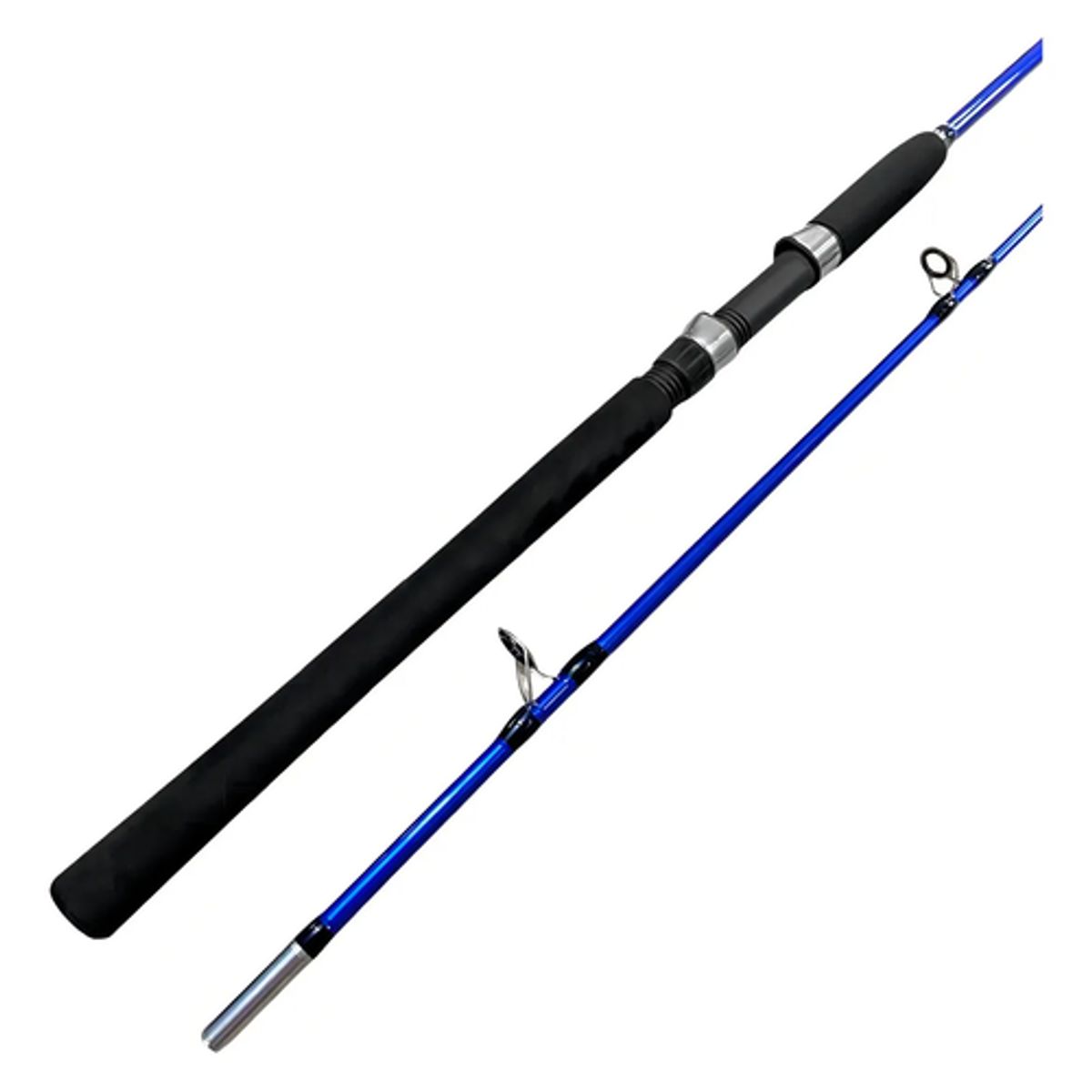 GENERICO - Set De Pesca Caña Okuma Fulcrum 360m + Carrete Compressa 50