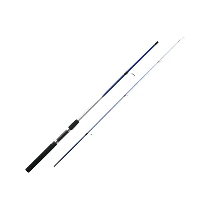 GENERICO - Set Okuma Caña 180 Mts+carrete+nylon+accesorios Jainel