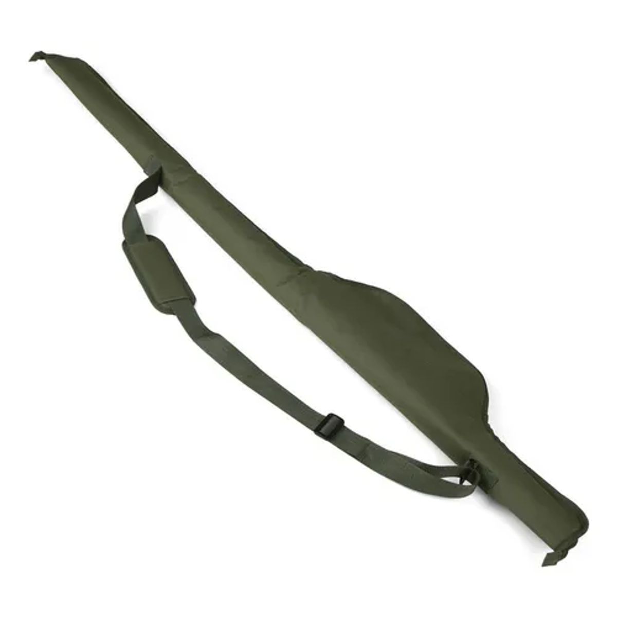 GENERICO - Funda Para Caña Y Carrete Acolchada Correa + Cierre