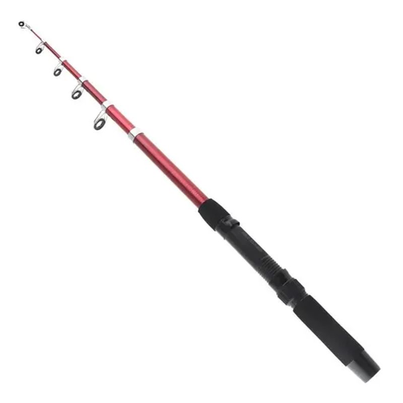 GENERICO - Caña Profesional 240m 2000g para Pesca Pesada