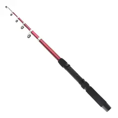 GENERICO - Caña Profesional 240m 2000g para Pesca Pesada