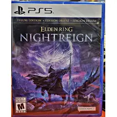 SONY - ELDEN RING NIGHTREIGN DELUXE EDITION PS5