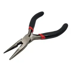 GENERICO - Alicate Plano Liso para Bisutería y Joyería