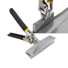 GENERICO - Alicate 15cmx207cm Pinza Dobladora Lámina Negra Metalcon