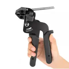 GENERICO - Alicate Fleje para Amarras Metálicas Homocinéticas