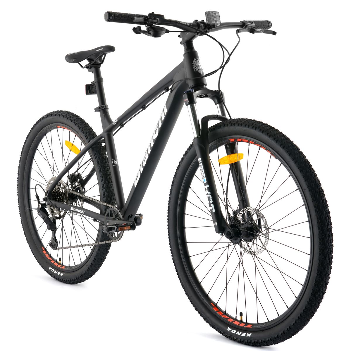 BIANCHI - BICICLETA BIANCHI AGGRESSOR 29 SX PLUS Shimano Cues 1X9