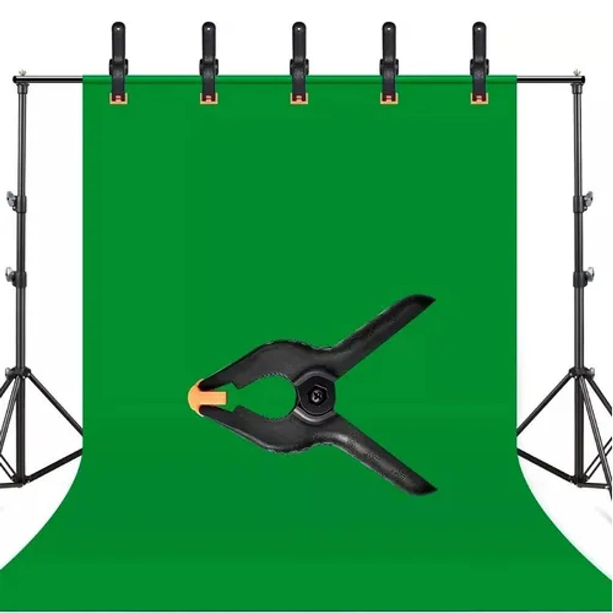 GENERICO - Pinzas Alicate Tipo Prensas 4 Pulgadas