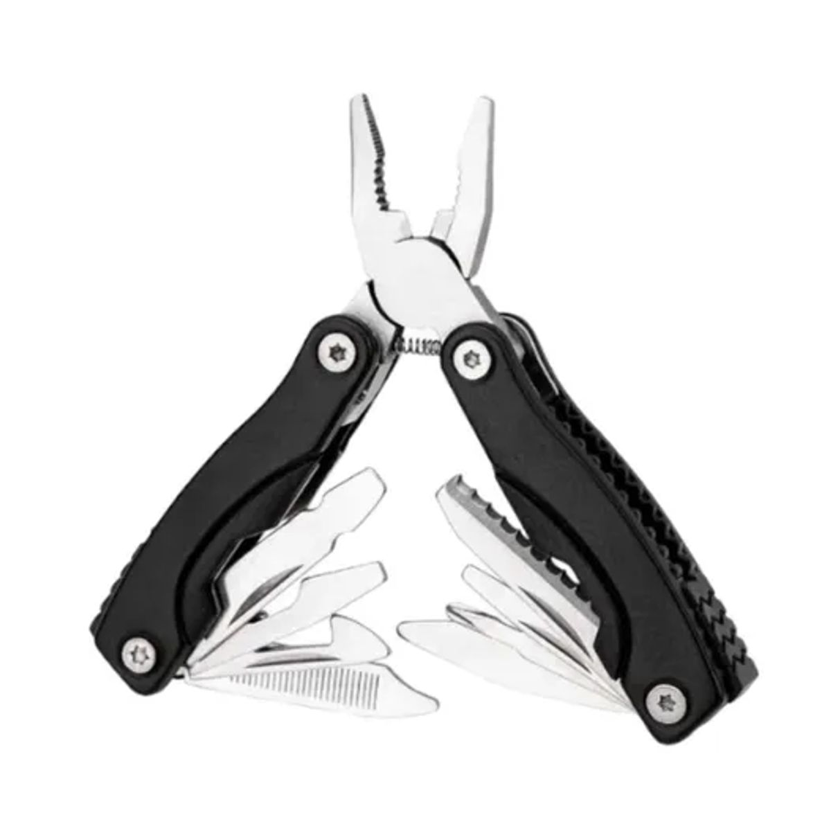 GENERICO - Alicate Herramienta Multifuncional Camping 10 en 1