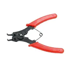 GENERICO - Alicate Anillos Retención a Presión 4 en 1 ExternoInterno