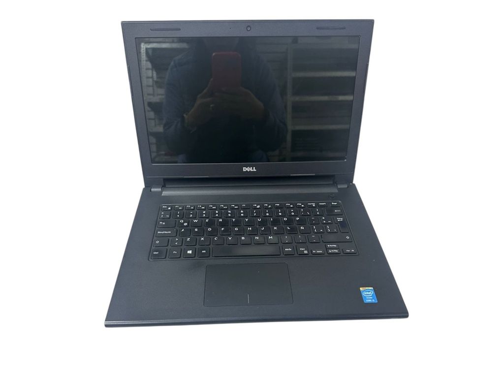 Notebook Inspiron 14-3442 i5-4210U 8gb ram 240gb ssd REACONDICIONADO