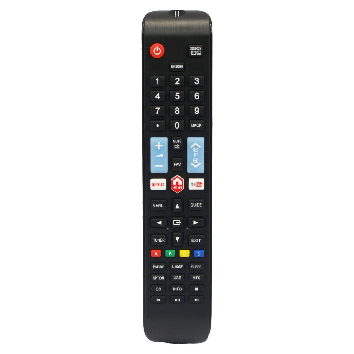 TECNOLAB - Control Remoto SmartTv Universal Master G Oem - PS