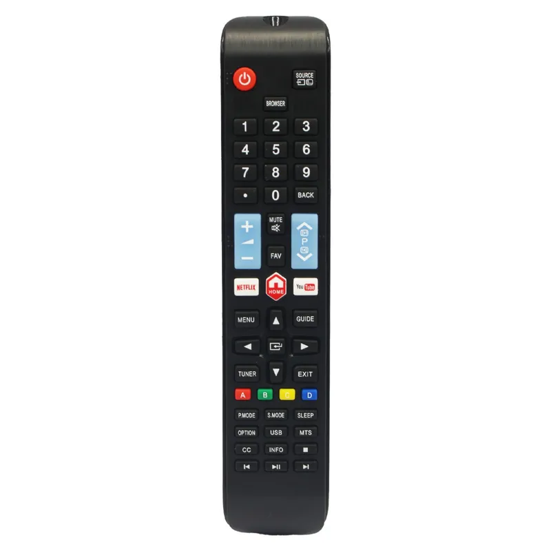 TECNOLAB - Control Remoto SmartTv Universal Master G Oem - PS