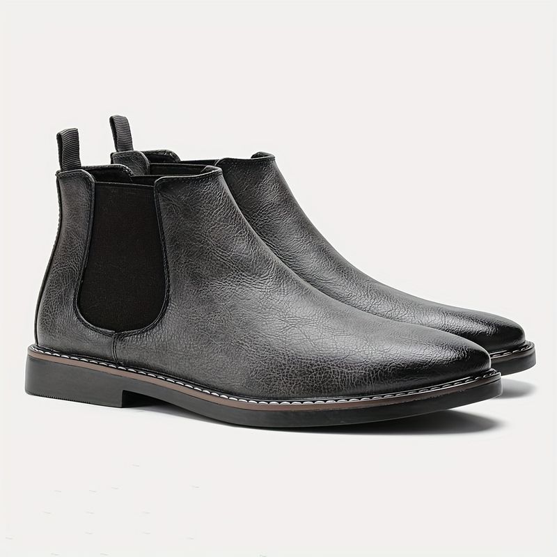 VATYERTY - Botines de exterior para hombre