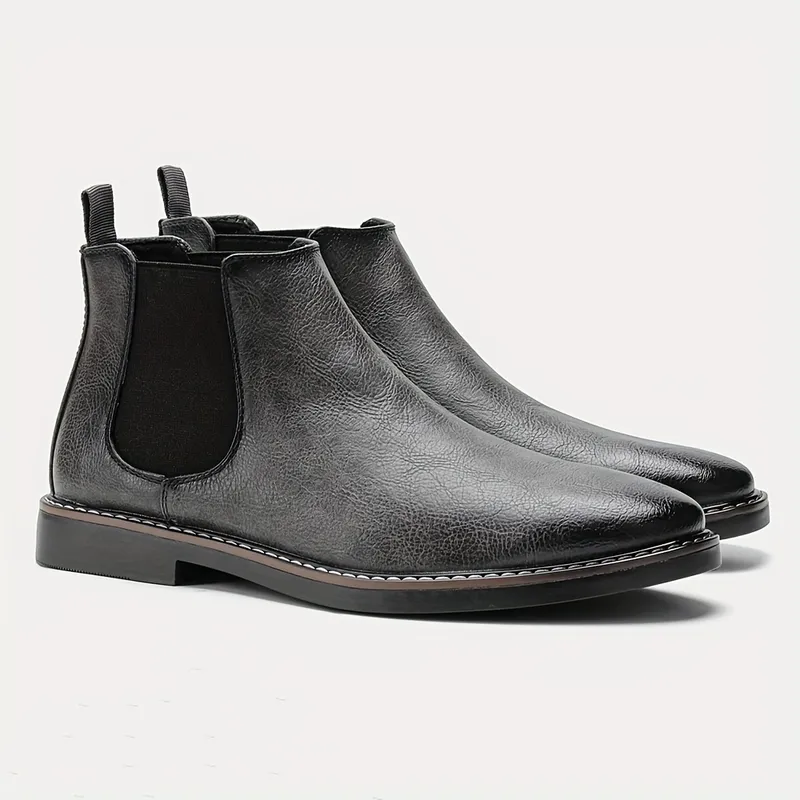 VATYERTY - Botines de exterior para hombre