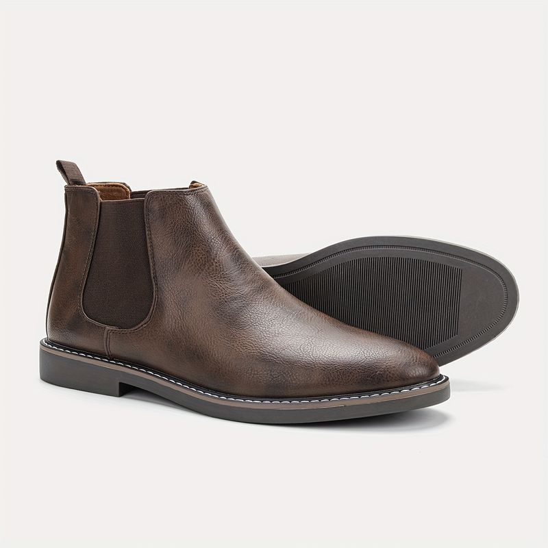 VATYERTY - Botines de exterior para hombre