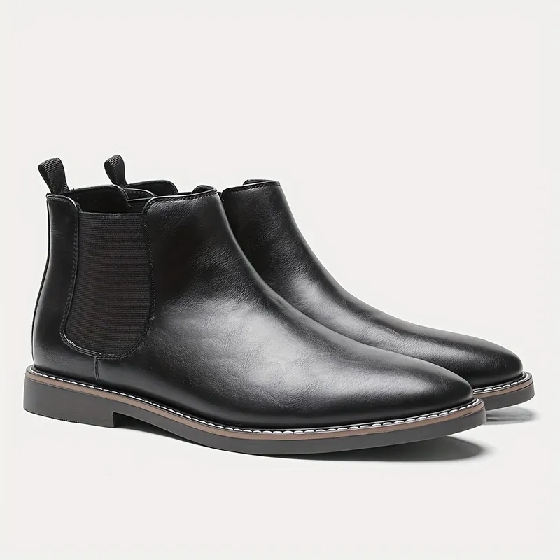 VATYERTY - Botines de exterior para hombre