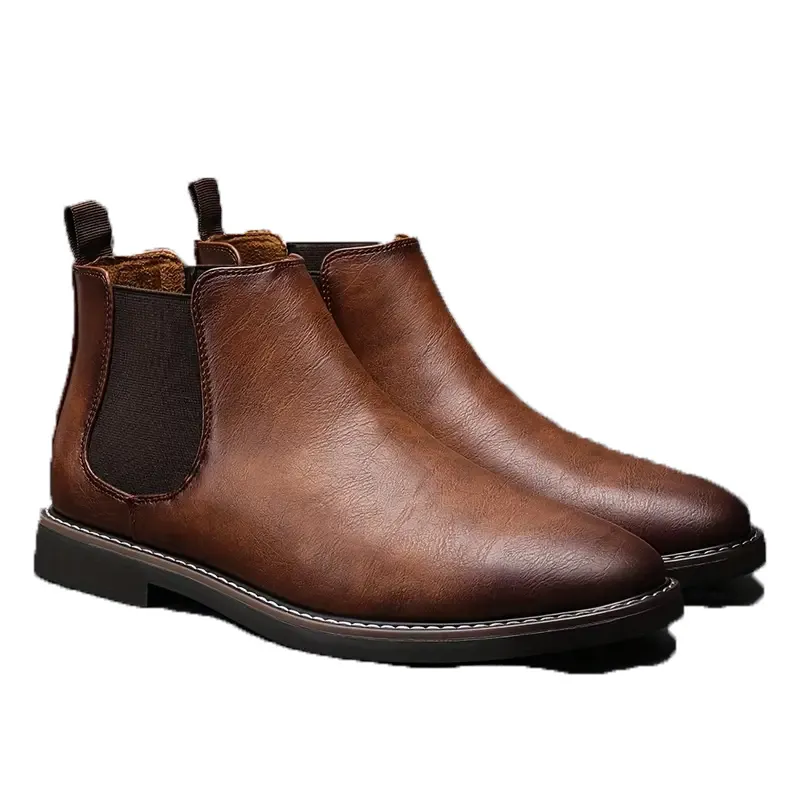 VATYERTY - Botines de exterior para hombre