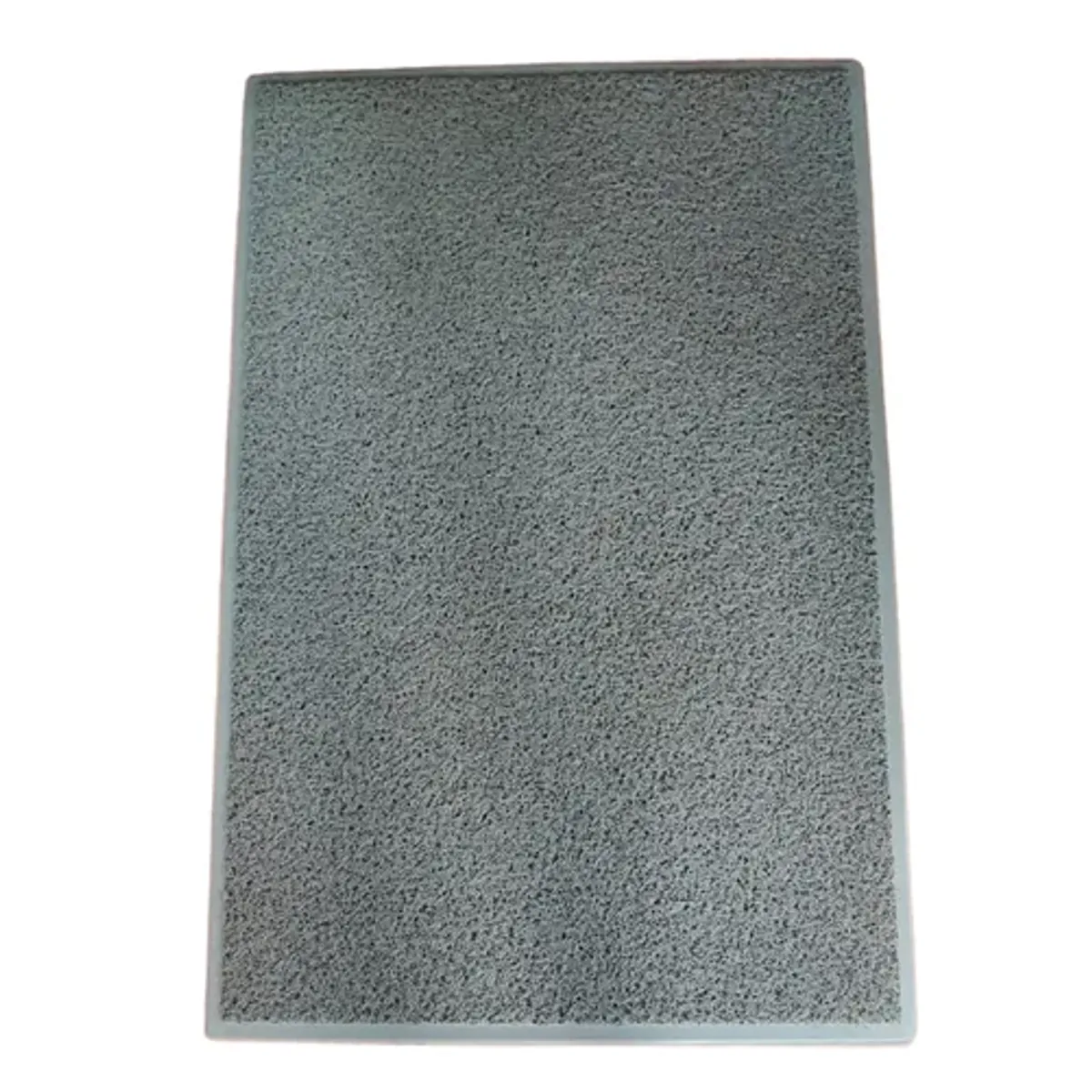 GENERICO - Alfombra Limpia Pies PVC Alta Tráfico 80x120cm