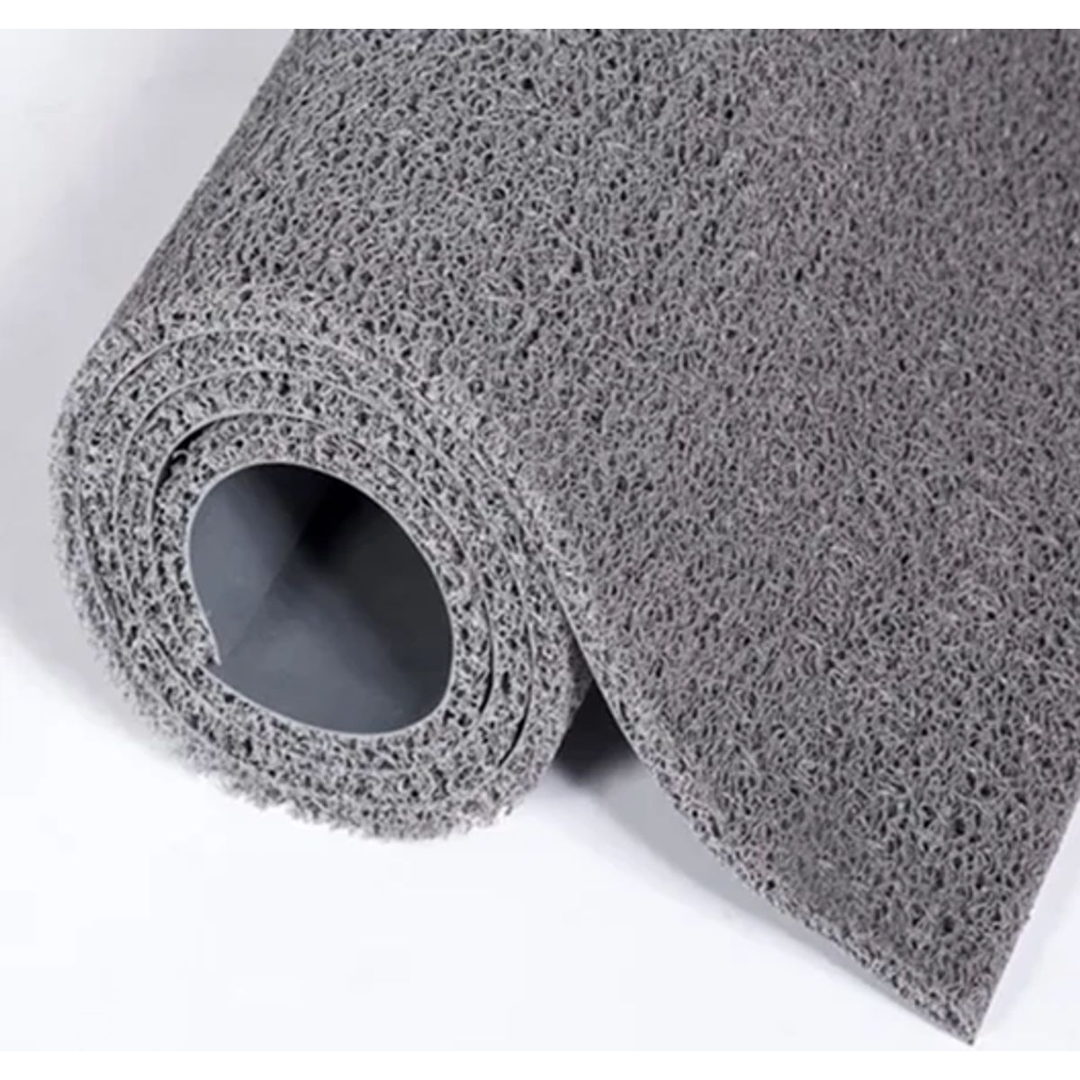 Alfombra Limpiapies Rizada Gris 120cm Precio por Metro, marca GENERICO - Foto Principal