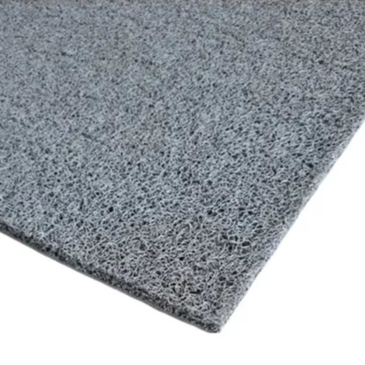 Alfombra Limpiapies Rizada Gris 120cm Precio por Metro, marca GENERICO - Foto 2