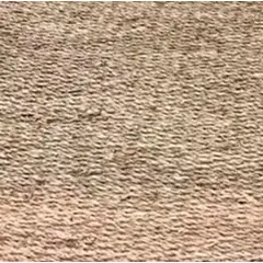 GENERICO - Alfombra Yute 160x200cm Natural