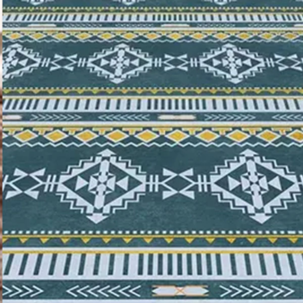 GENERICO - Alfombra Grande 150x200cm Dormitorio o Living Japonesa