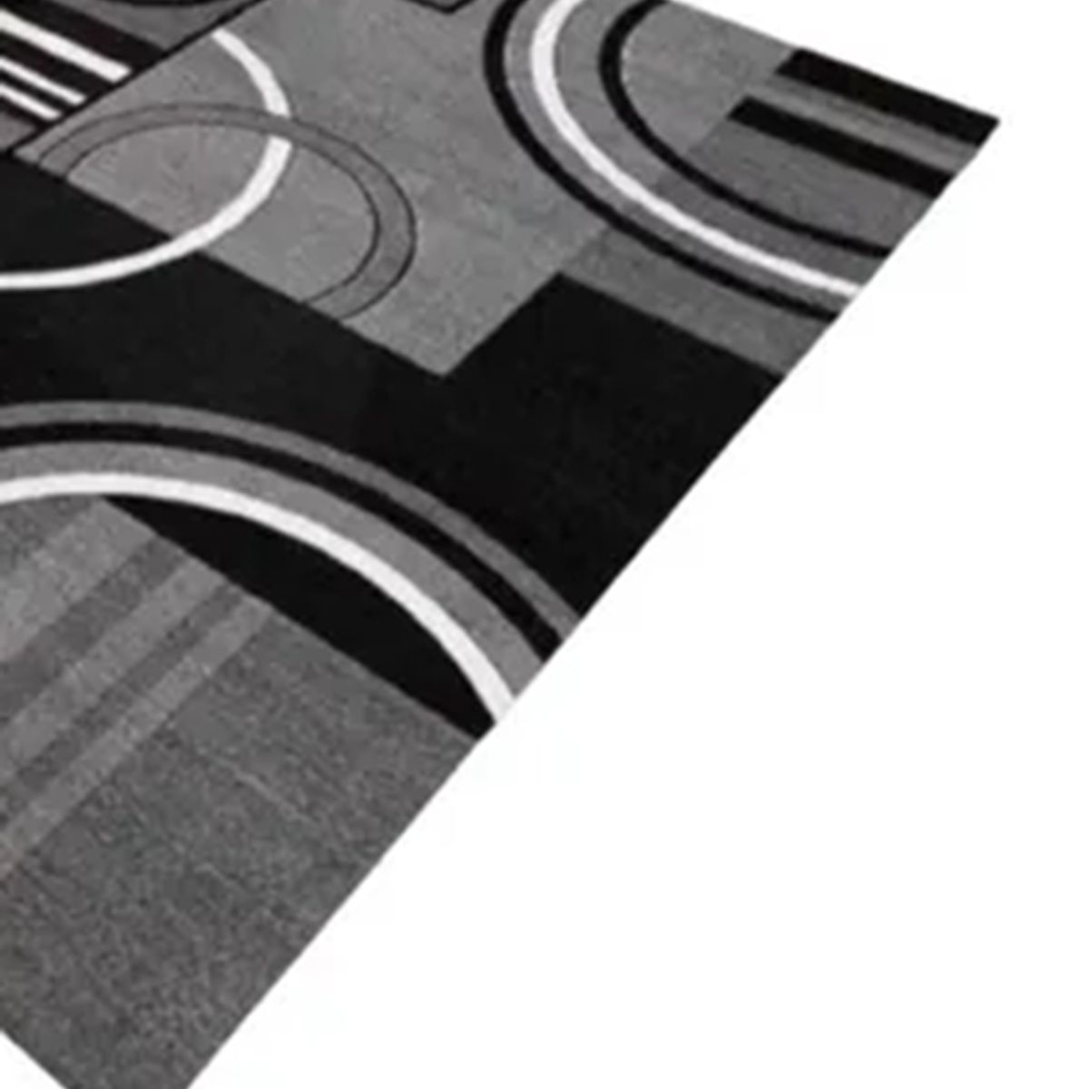 GENERICO - Alfombra 3D Estampada Living 200x240cm Antideslizante