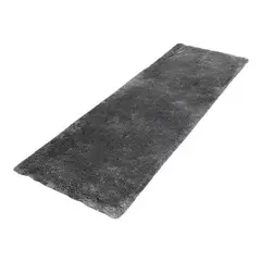 GENERICO - Alfombra Pasillera Peluda Bajada Cama Living Dormitorio