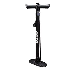 BETO - Bombin de Pie Resina Negro