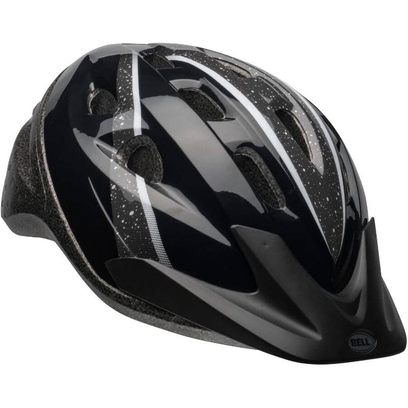 BELL - CASCO BELL RIG BLACK/GREY SPECKLE