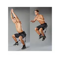 MOVI - Banda Elastica para Salto Resistencia y Fuerza