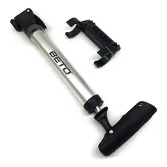 BETO - Bombin Aluminio Cmp-002 2 Vias Cabeza Movil