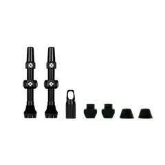 MUC OFF - Valvula Tubular Muc-Off V2 44MM/Negro