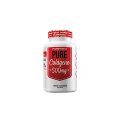 GENERICO - Puretech Pure Collagen 500mg 120 Caps