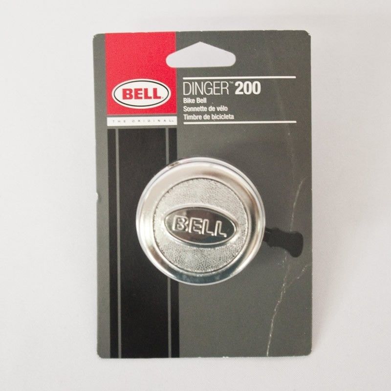 BELL - CAMPANILLA BELL CROMADA