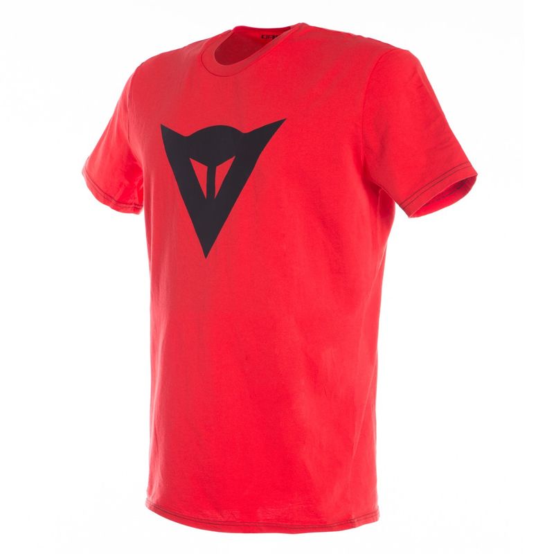 DAINESE - POLERA DAINESE SPEED DEMON T-SHIRT RED/BLACK