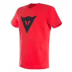 DAINESE - POLERA SPEED DEMON T-SHIRT RED/BLACK