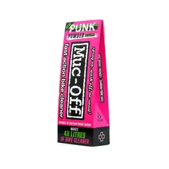 MUC OFF - Muc-Off Punk Powder Bike Cleaner (equivale 4 litros)