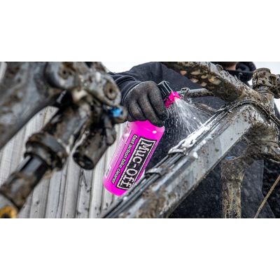 Imagen 2 del producto Limpiador nano tech bike cleaner Muc-Off 1000ml gatillo