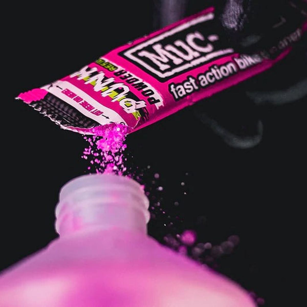 MUC OFF - Muc-Off Punk Powder Bike Cleaner