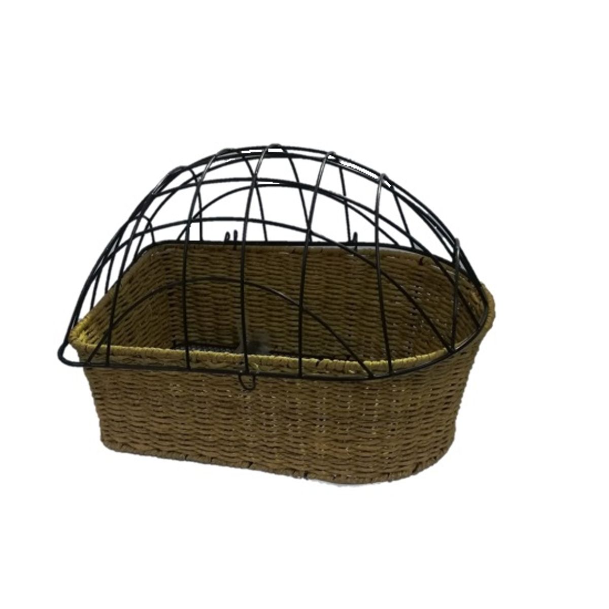 BIANCHI - CANASTO MASCOTA PARA BICICLETA