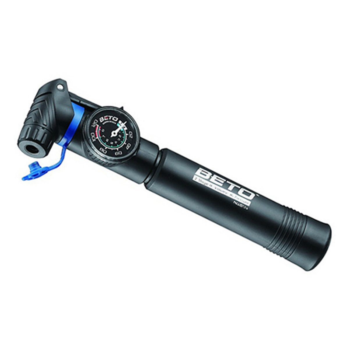 BETO - BOMBIN BETO CAH-030PG RESINA HV/HP VALV AUTOMAT