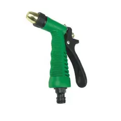 GENERICO - PISTOLA RIEGO HL183 PLAST METAL 2 FUNC CON UNION