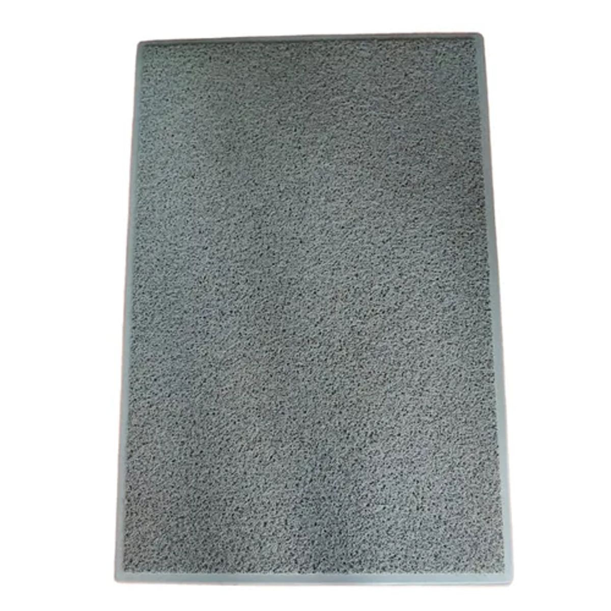 GENERICO - Alfombra Limpia Pies PVC Alta Tráfico 80x120cm