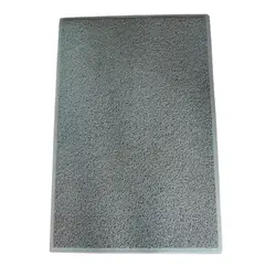 GENERICO - Alfombra Limpia Pies PVC Alta Tráfico 80x120cm