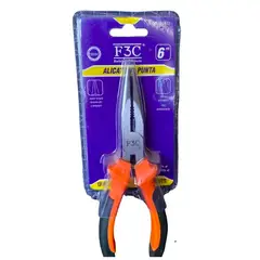 GENERICO - Set 4 Alicates Profesionales F3C
