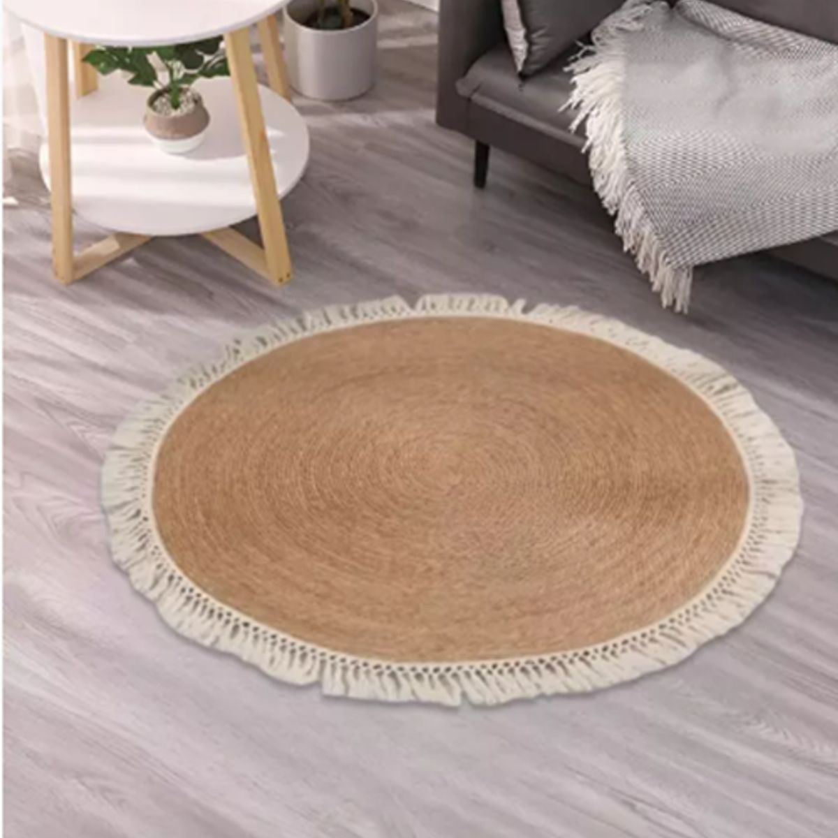 GENERICO - Alfombra Fibra Natural 80cm