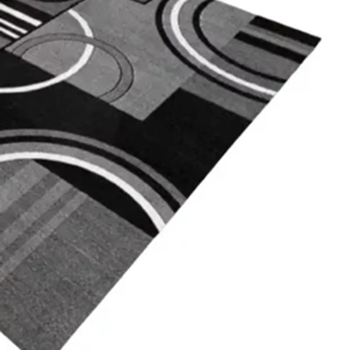 GENERICO - Alfombra 3D Estampada Living 200x240cm Antideslizante