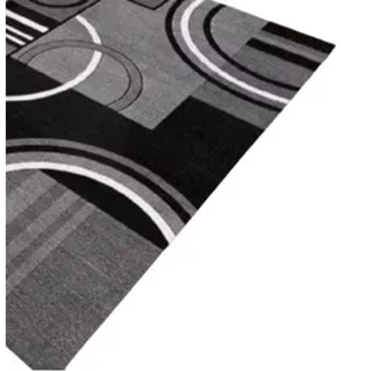 GENERICO - Alfombra 3D Estampada Living 200x240cm Antideslizante