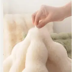 GENERICO - Alfombra Antideslizante Sofá Baño Gato Dormitorio 40x60cm